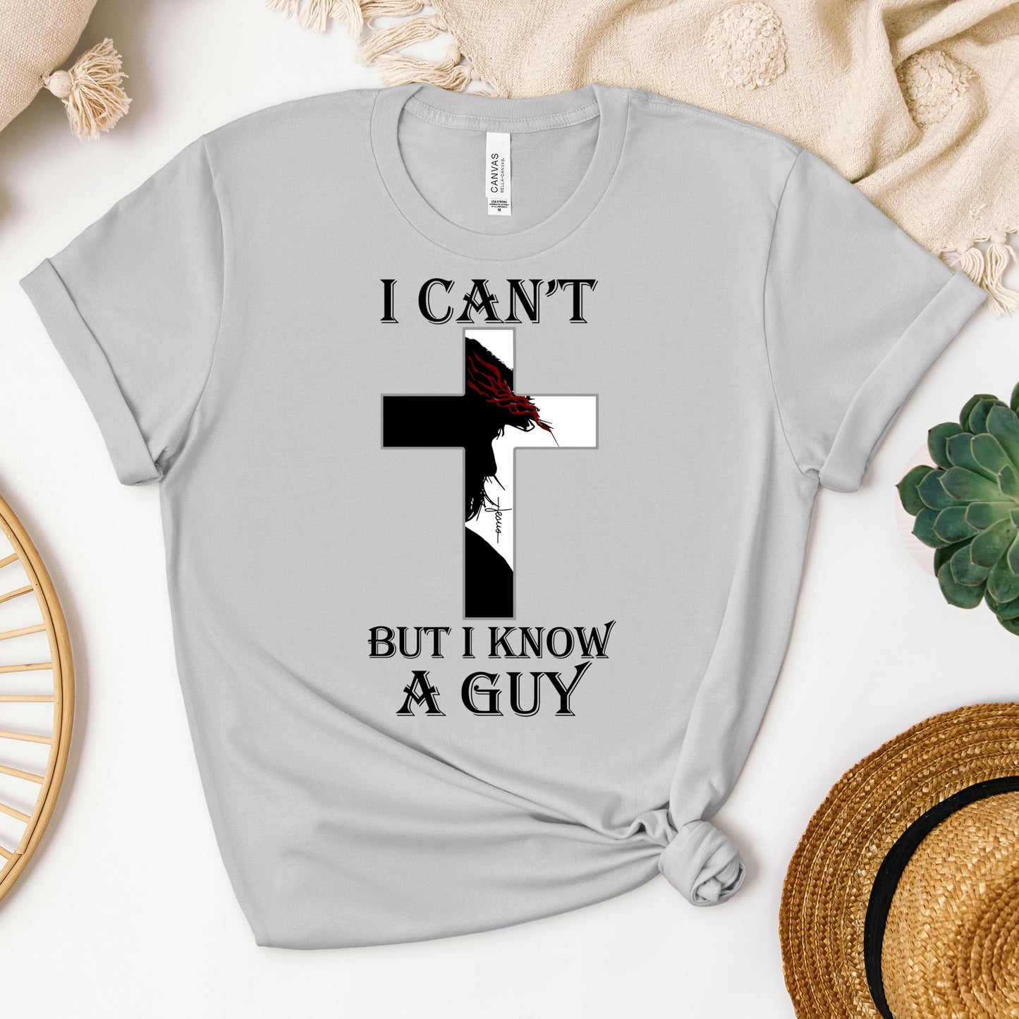 I Can't But I Know A Guy 20
