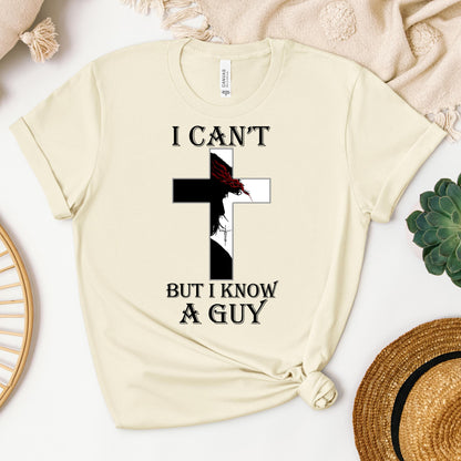 I Can't But I Know A Guy 20