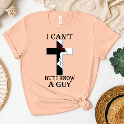 I Can't But I Know A Guy 20