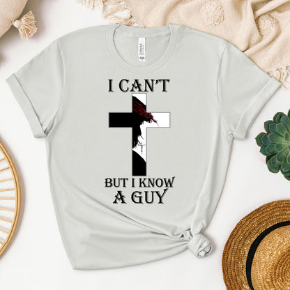 I Can't But I Know A Guy 20