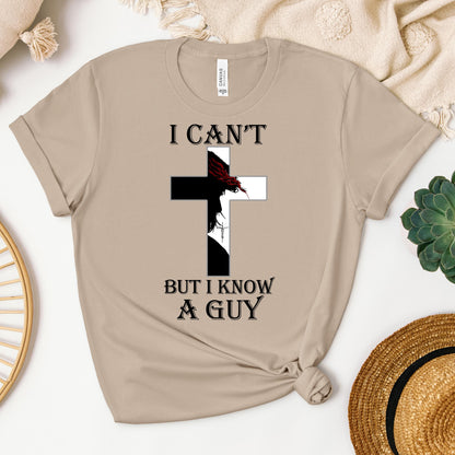I Can't But I Know A Guy 20