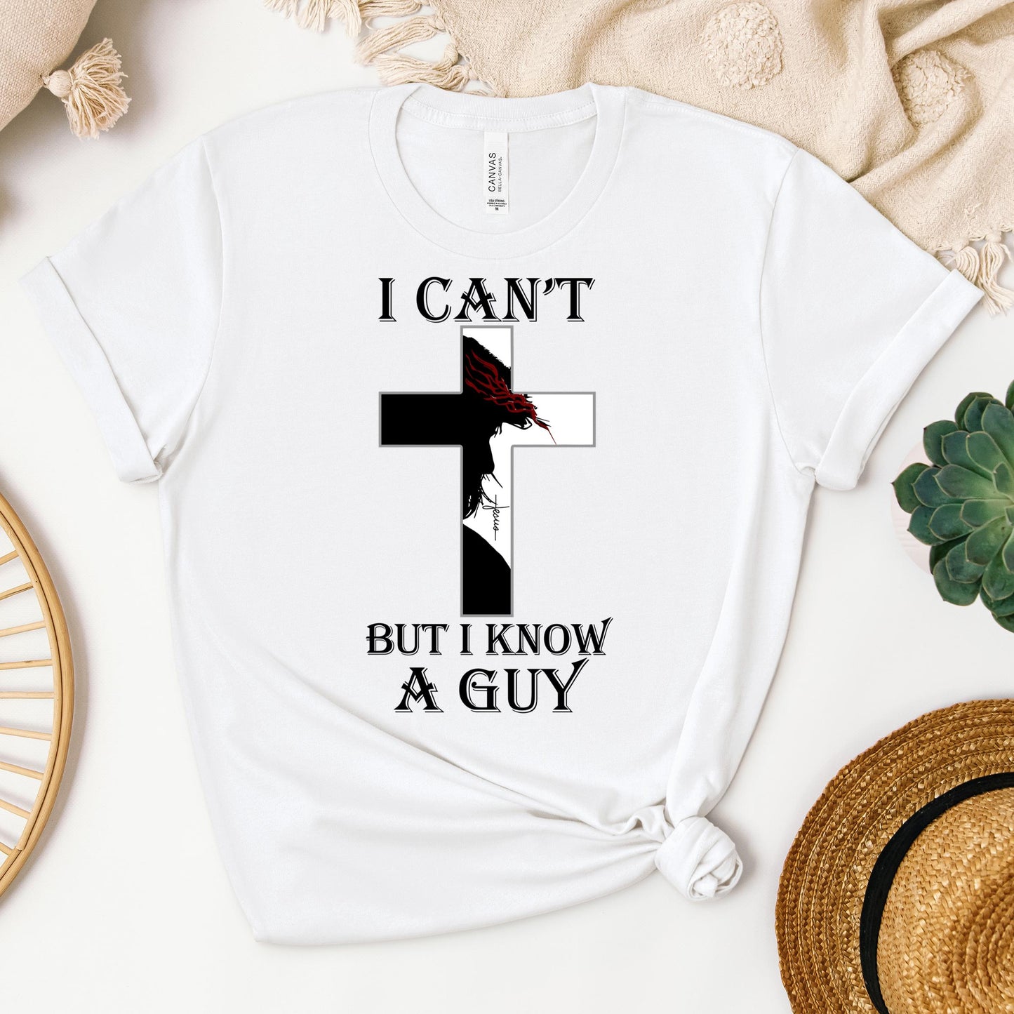 I Can't But I Know A Guy 20