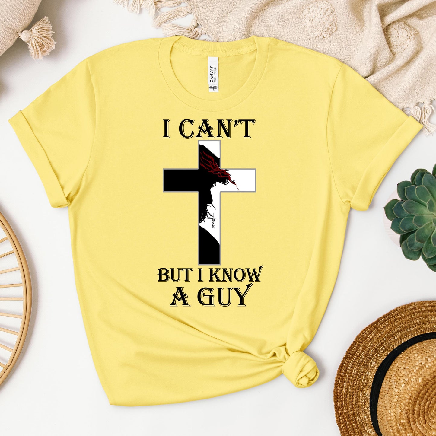 I Can't But I Know A Guy 20