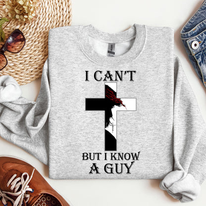 I Can't But I Know A Guy 20