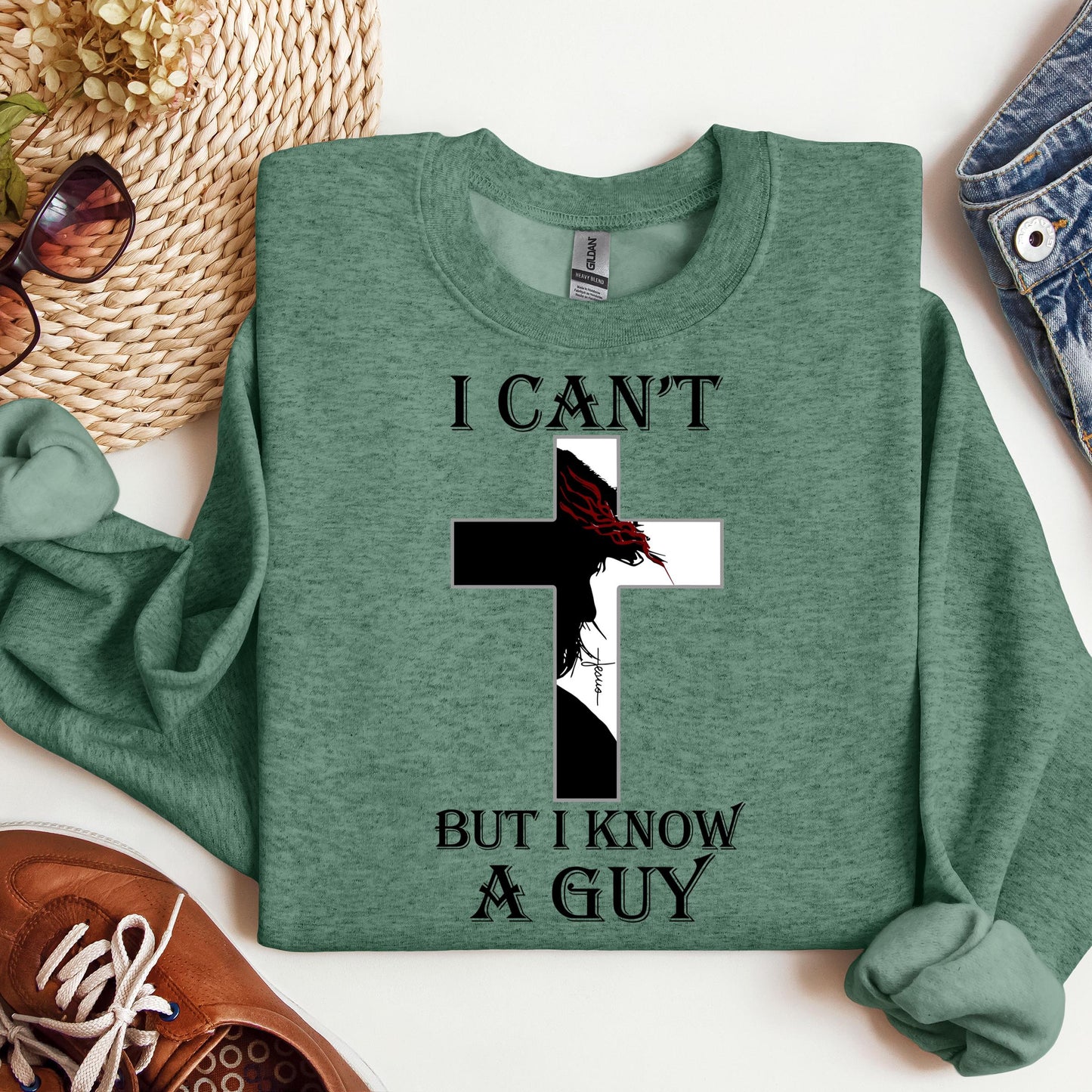 I Can't But I Know A Guy 20