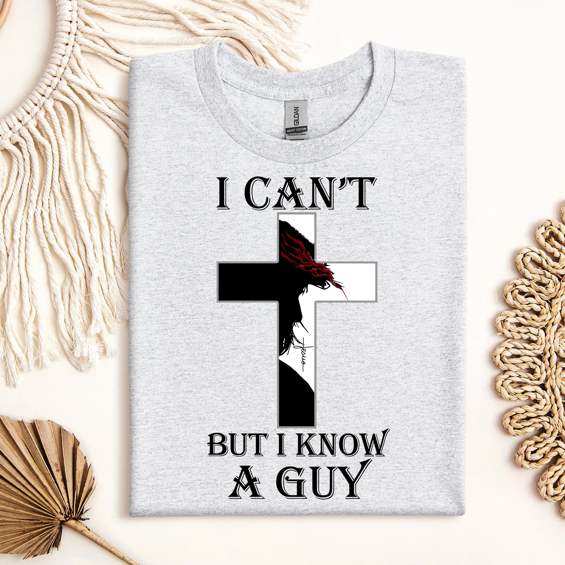 I Can't But I Know A Guy 20
