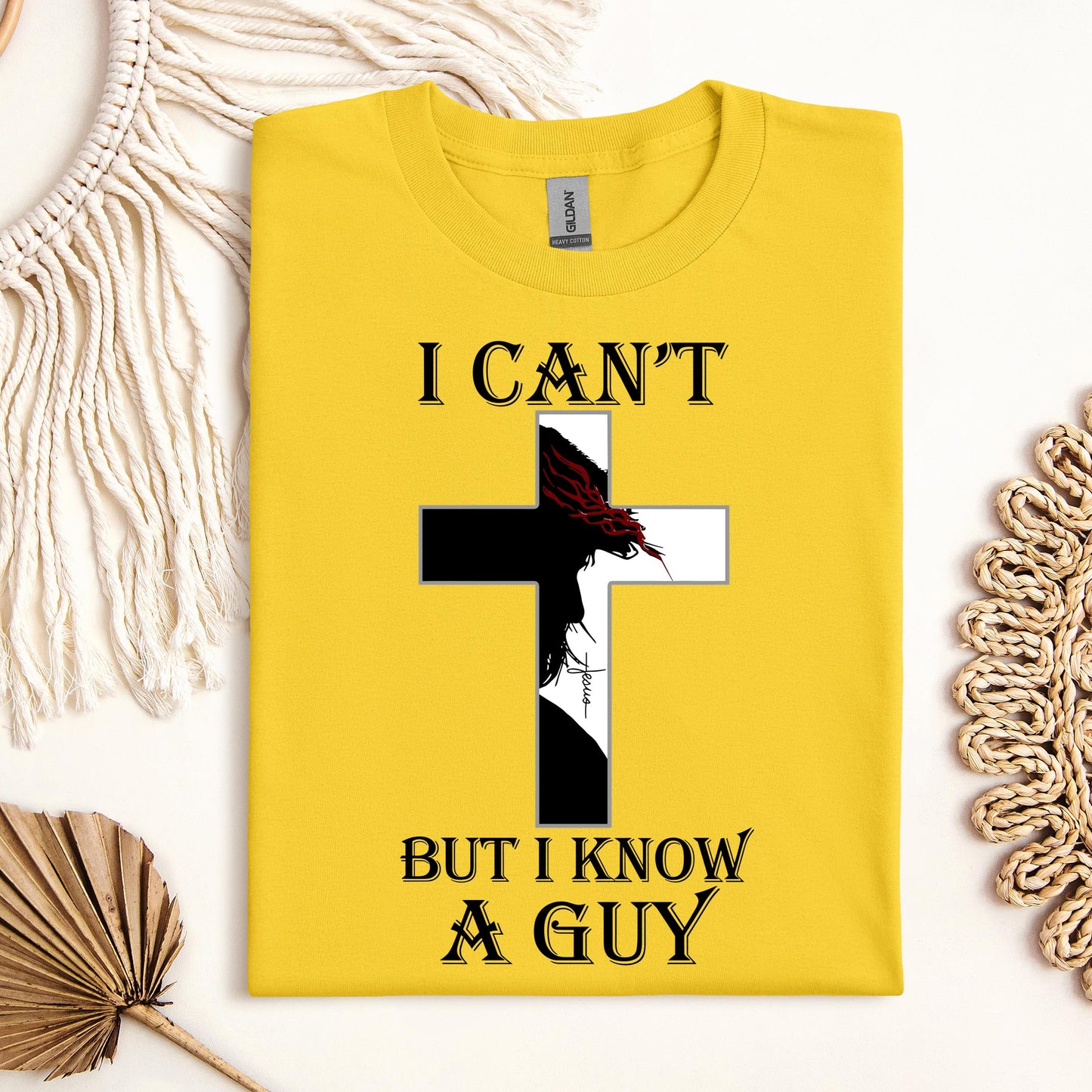I Can't But I Know A Guy 20