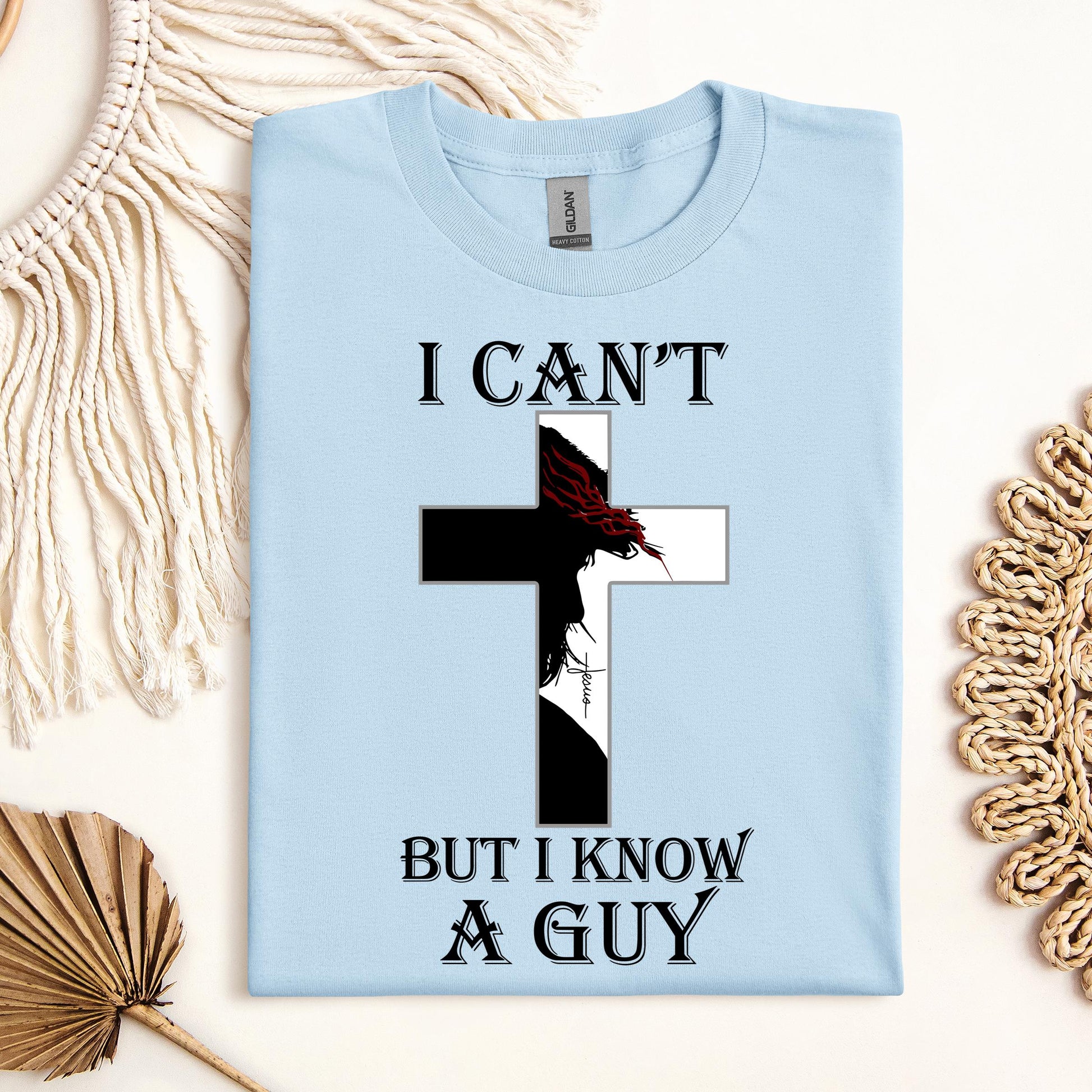 I Can't But I Know A Guy 20