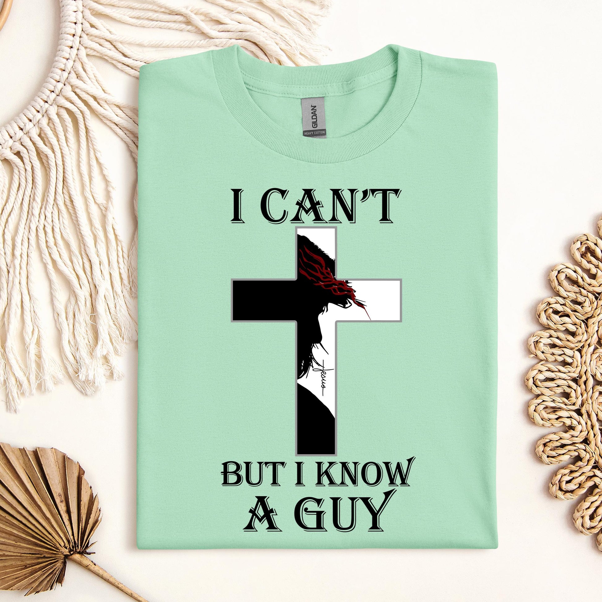 I Can't But I Know A Guy 20