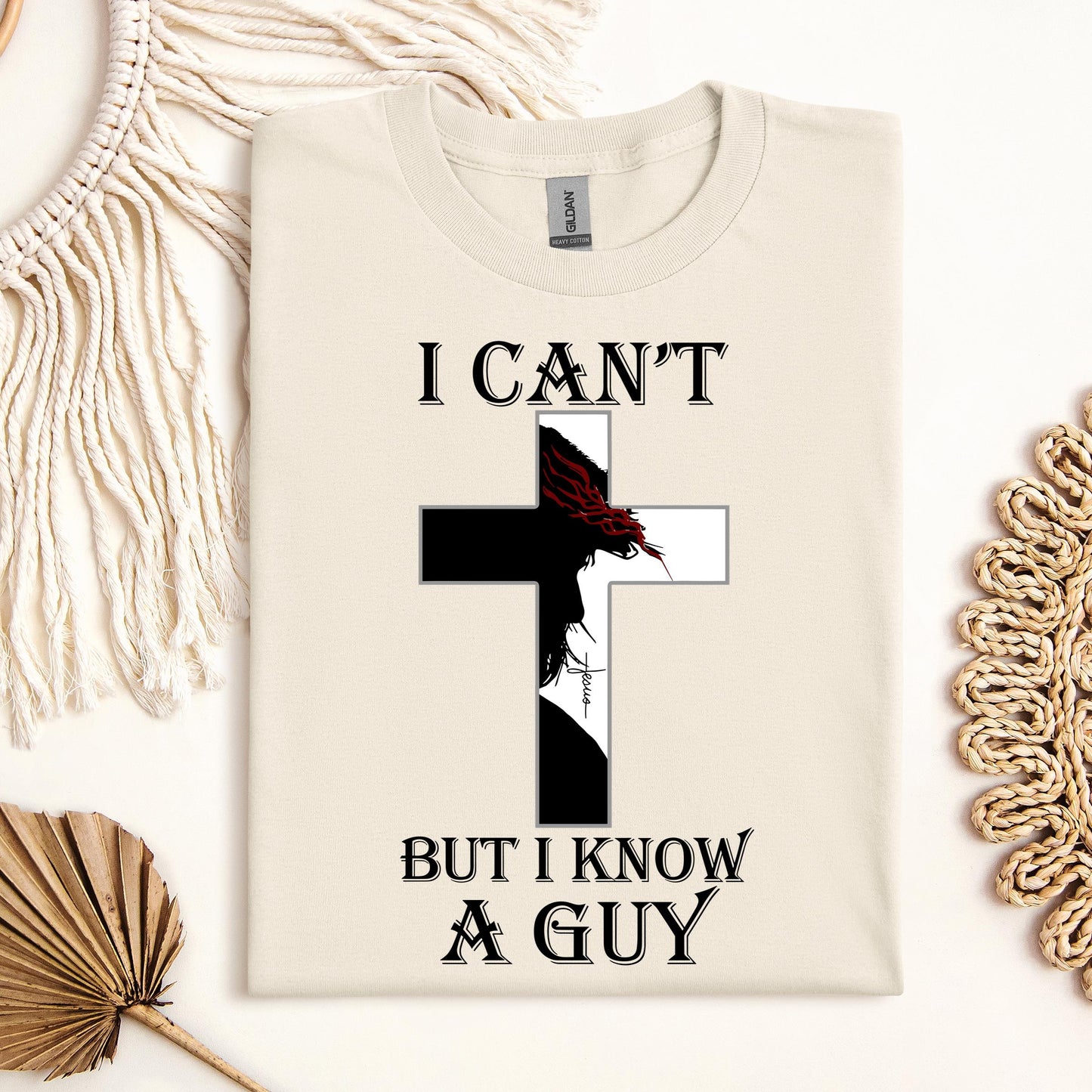 I Can't But I Know A Guy 20