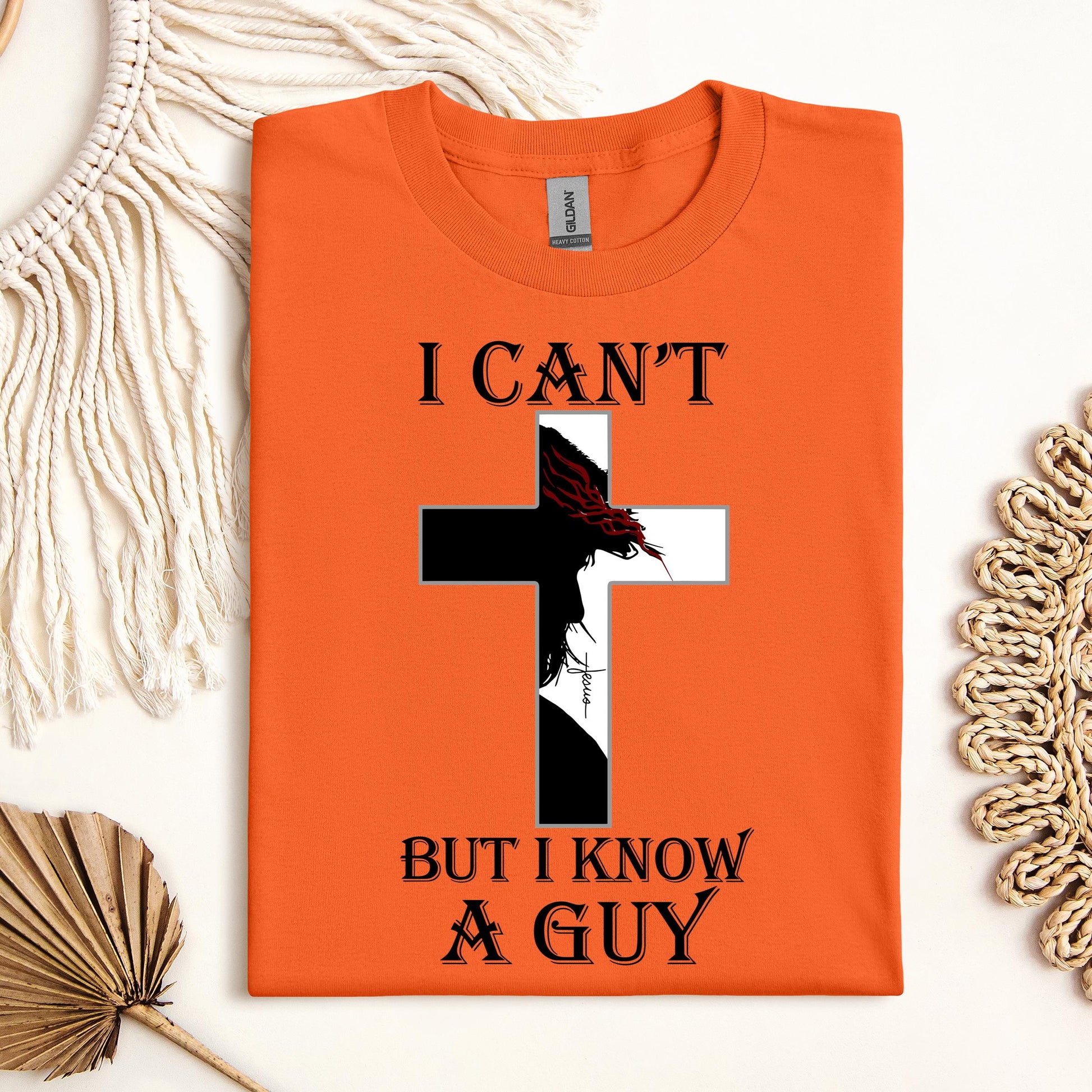 I Can't But I Know A Guy 20
