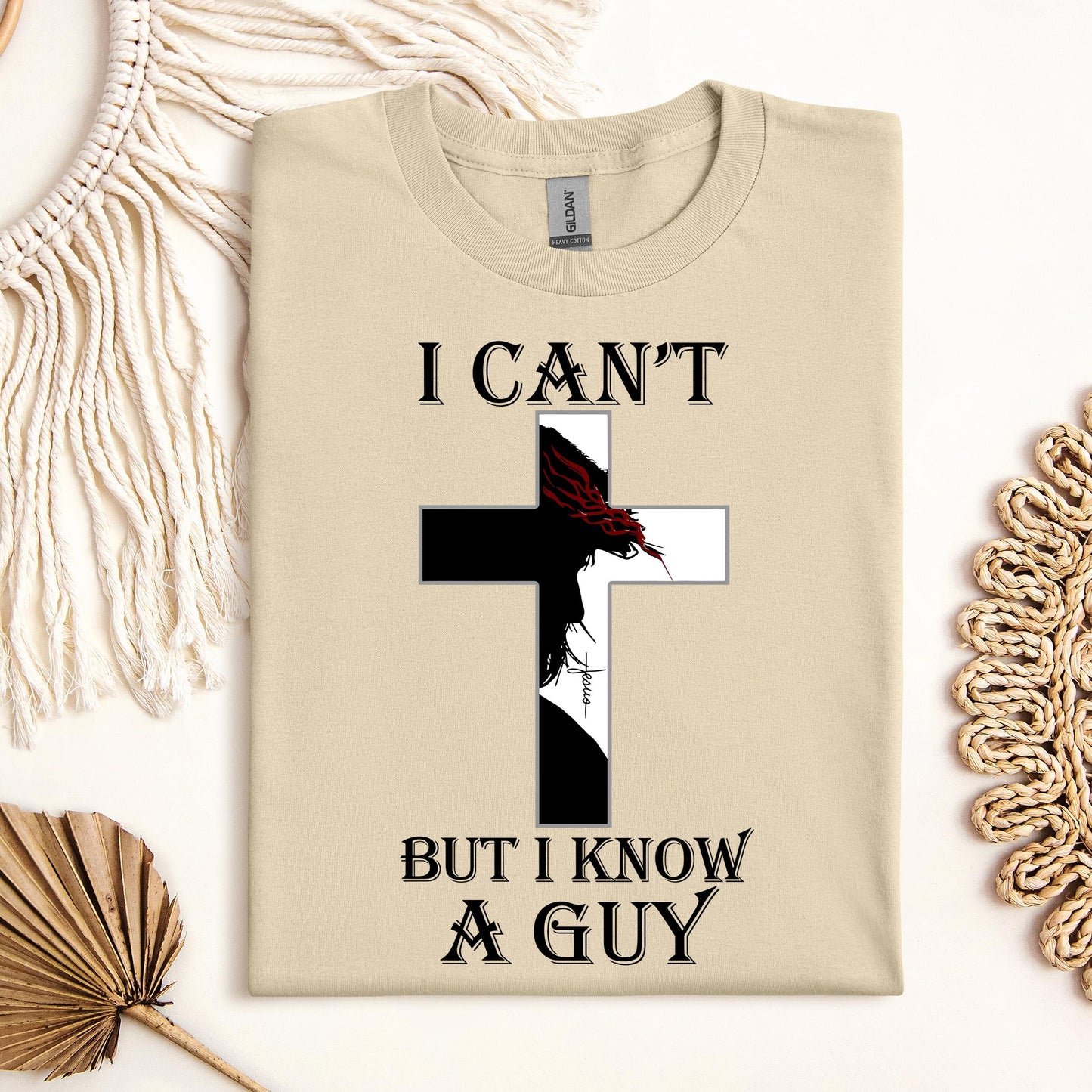 I Can't But I Know A Guy 20