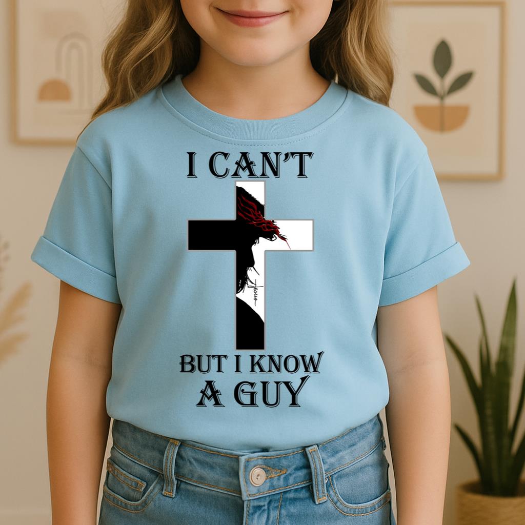 I Can't But I Know A Guy 20