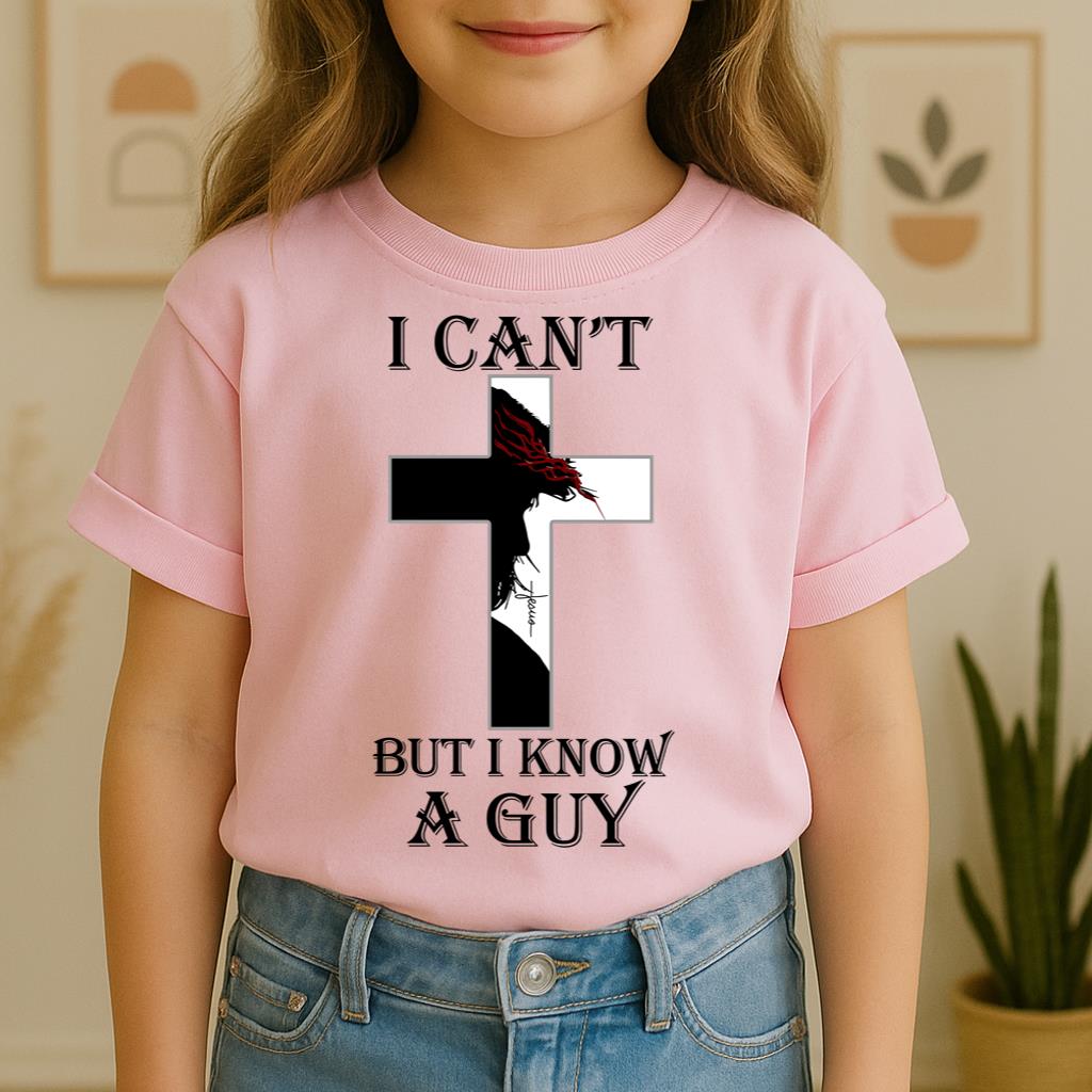 I Can't But I Know A Guy 20