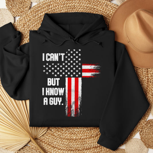 I Can't But I Know A Guy 21