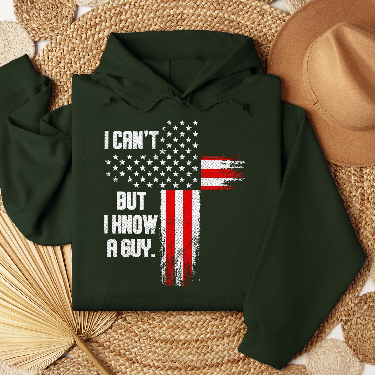 I Can't But I Know A Guy 21