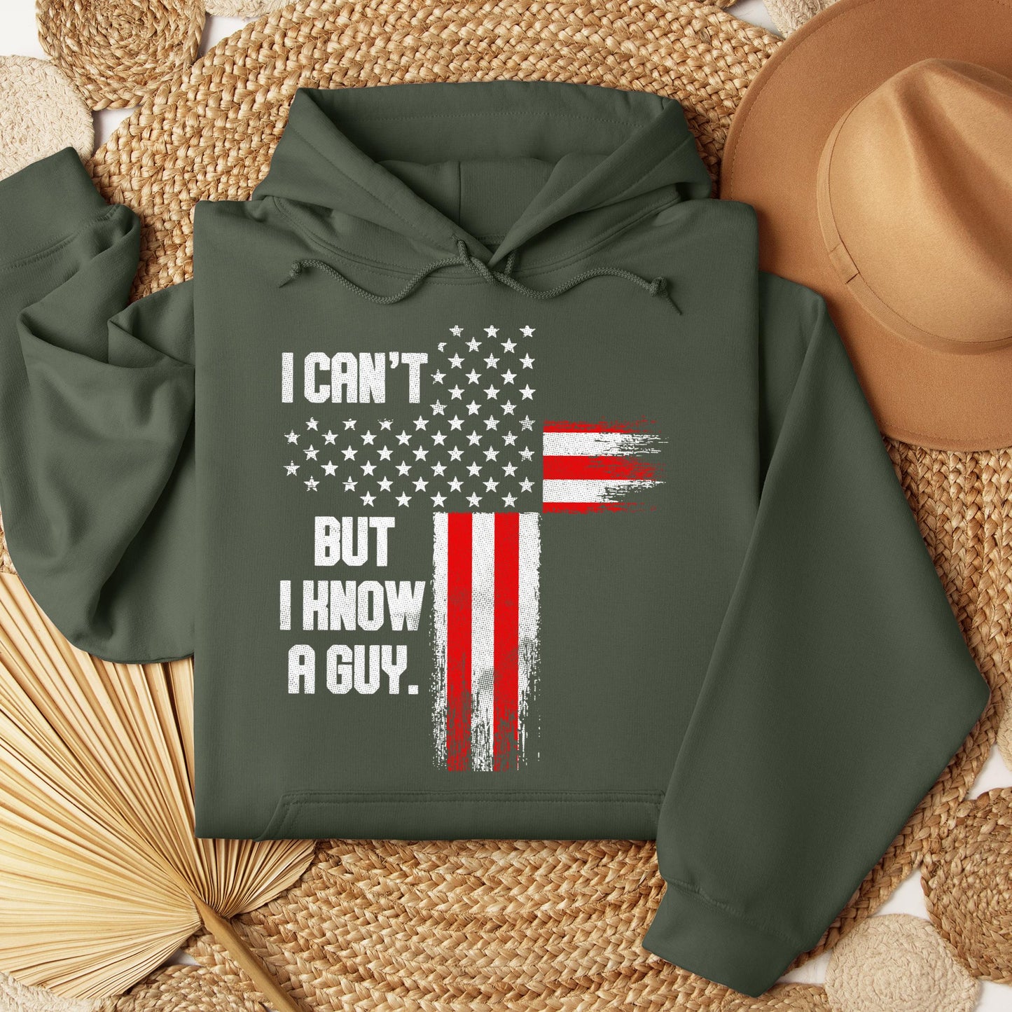 I Can't But I Know A Guy 21