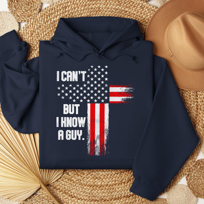 I Can't But I Know A Guy 21