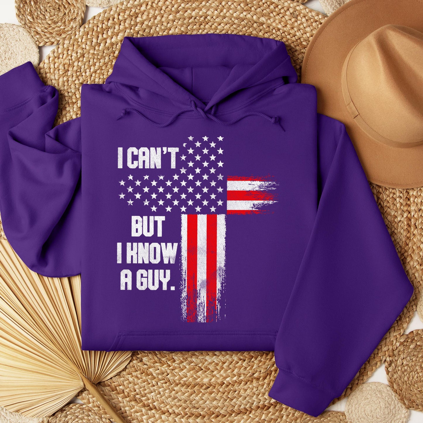 I Can't But I Know A Guy 21