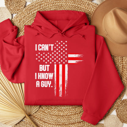 I Can't But I Know A Guy 21