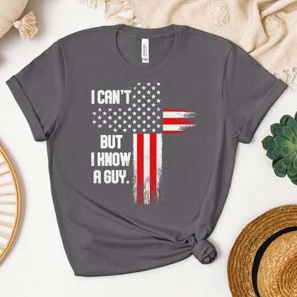 I Can't But I Know A Guy 21