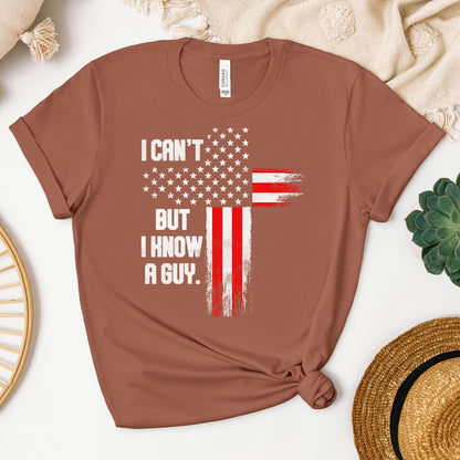 I Can't But I Know A Guy 21