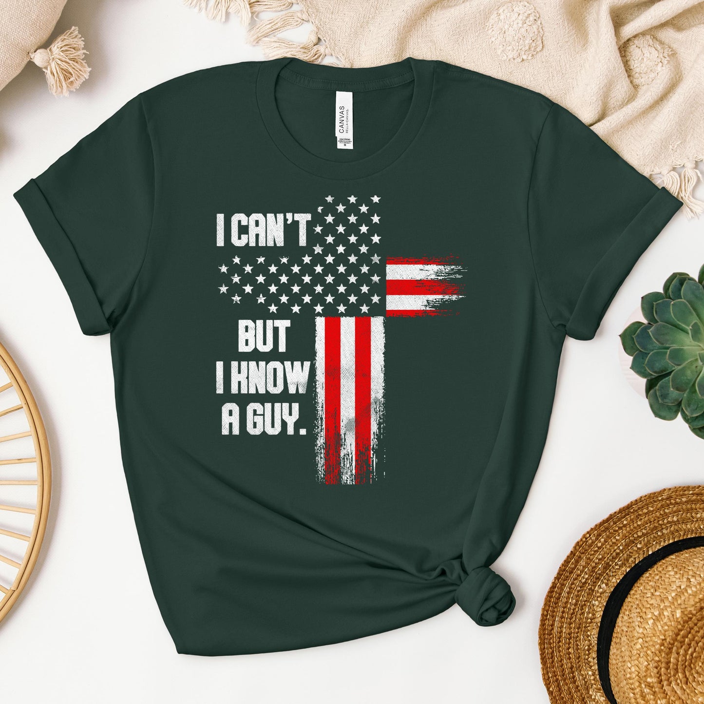 I Can't But I Know A Guy 21