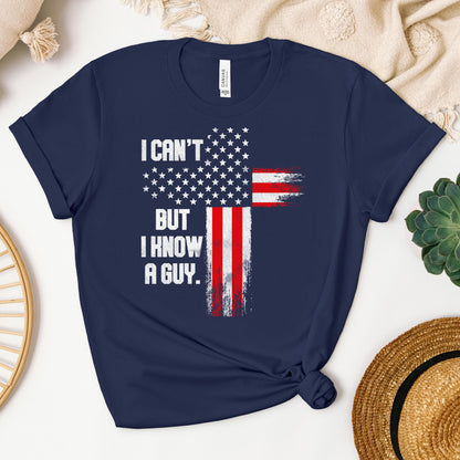 I Can't But I Know A Guy 21