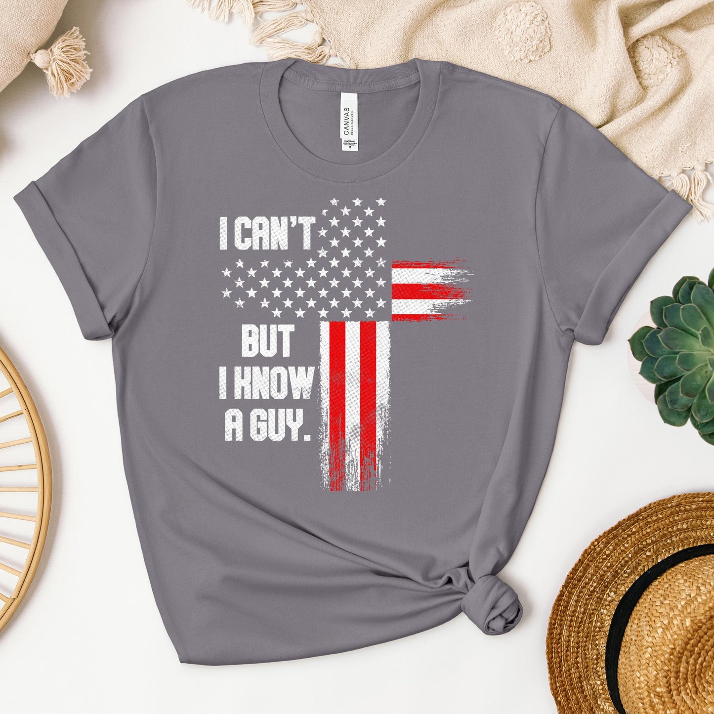I Can't But I Know A Guy 21
