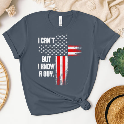 I Can't But I Know A Guy 21