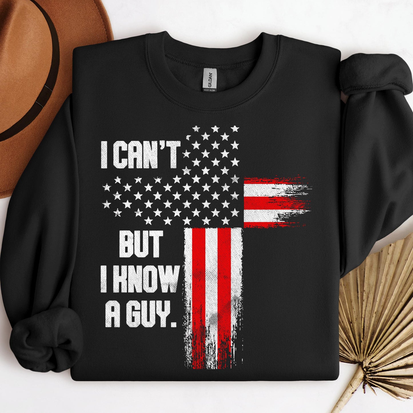 I Can't But I Know A Guy 21