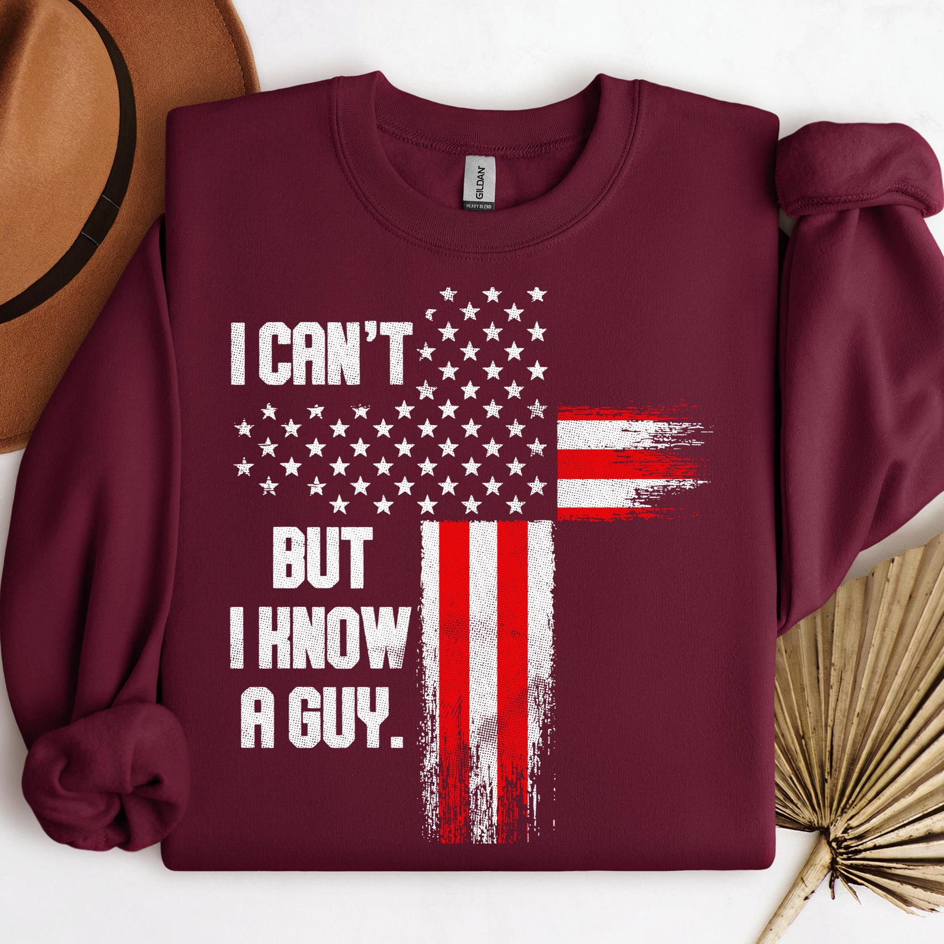 I Can't But I Know A Guy 21