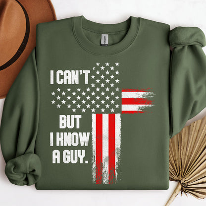 I Can't But I Know A Guy 21
