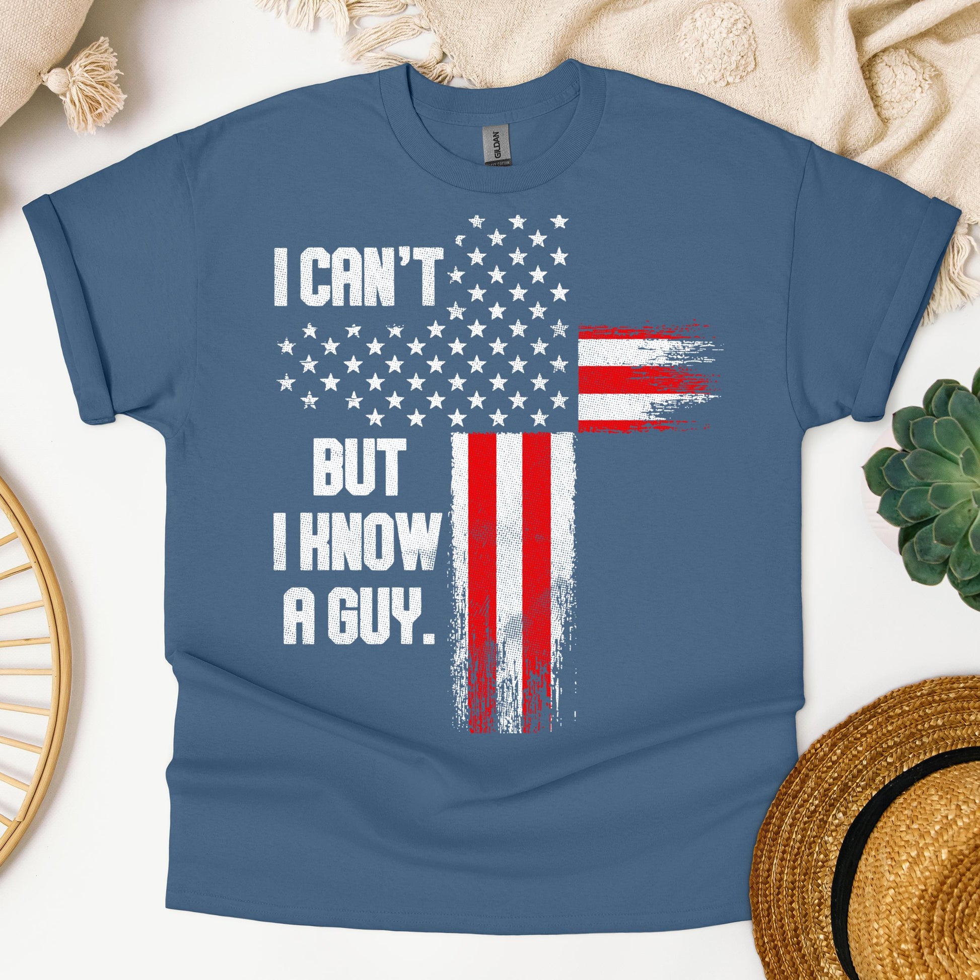 I Can't But I Know A Guy 21