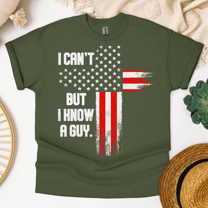 I Can't But I Know A Guy 21