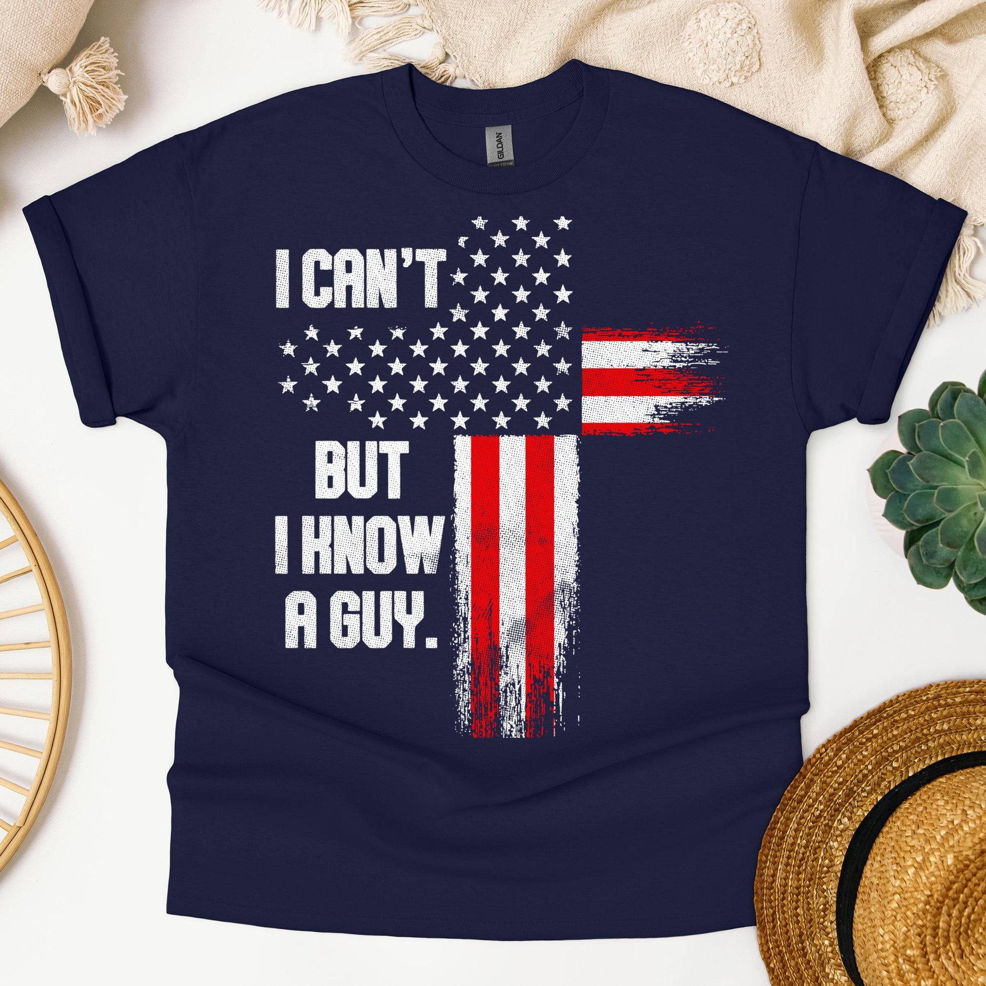 I Can't But I Know A Guy 21