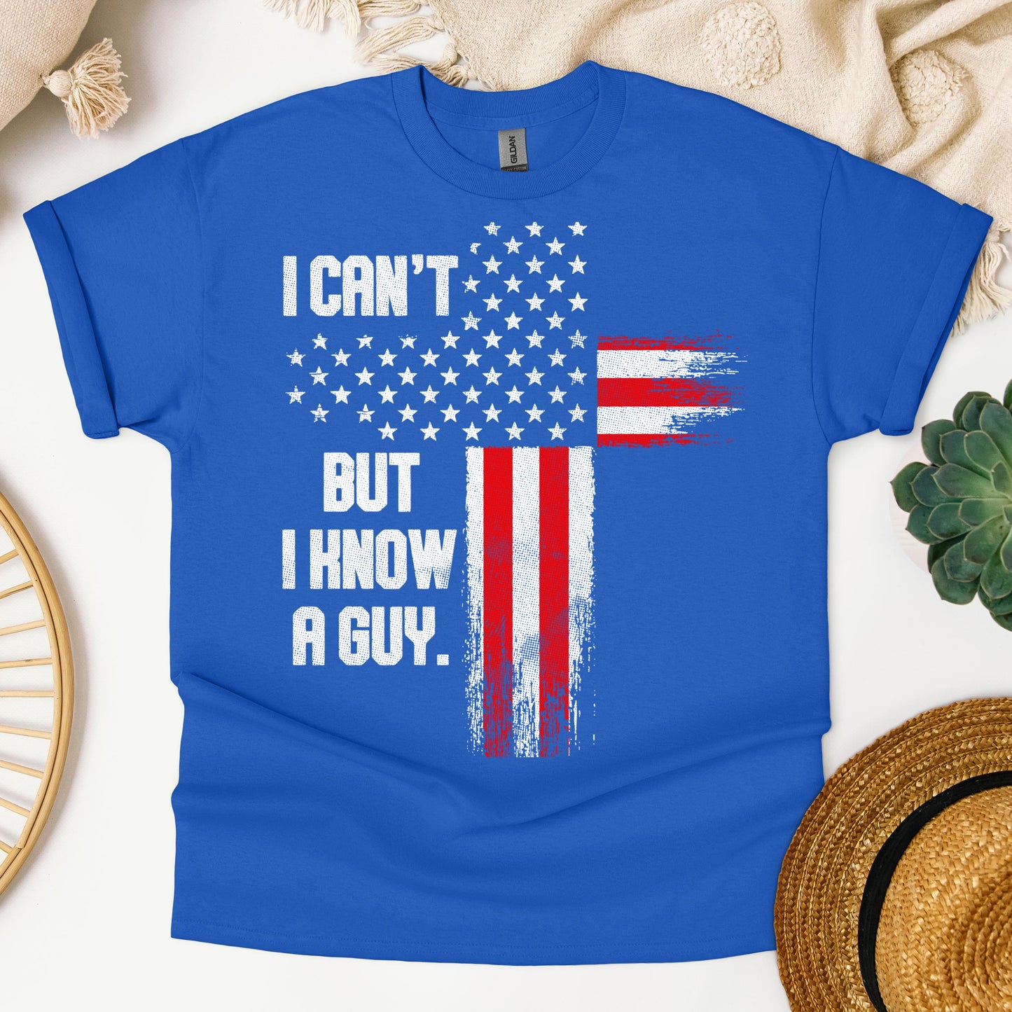 I Can't But I Know A Guy 21