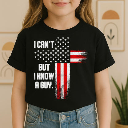 I Can't But I Know A Guy 21