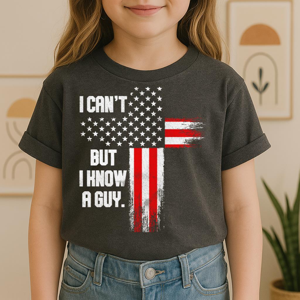 I Can't But I Know A Guy 21