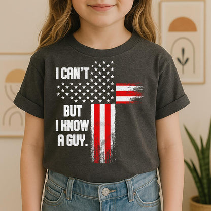 I Can't But I Know A Guy 21