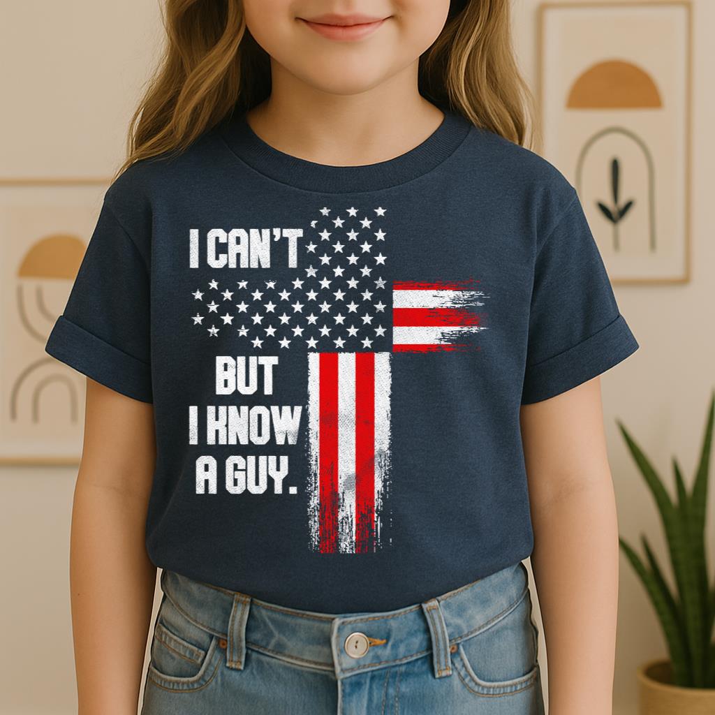 I Can't But I Know A Guy 21