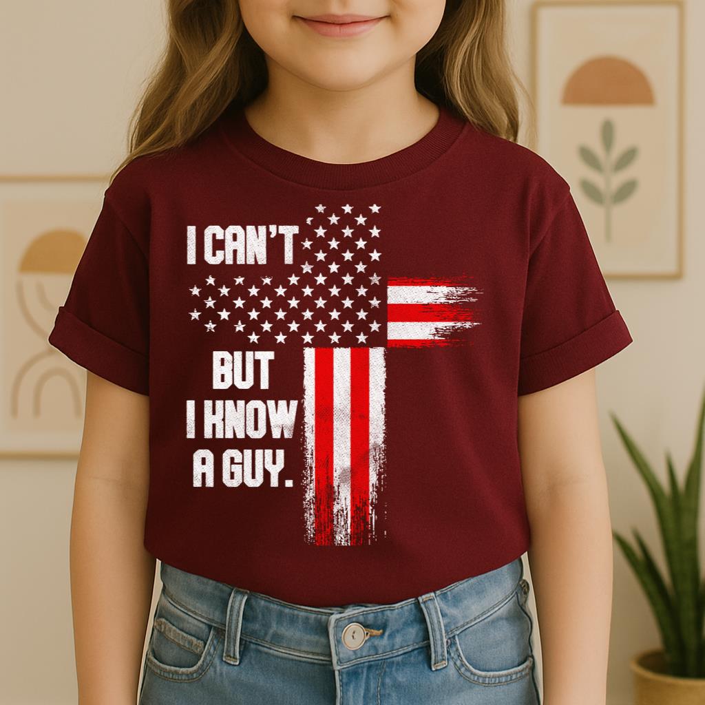 I Can't But I Know A Guy 21