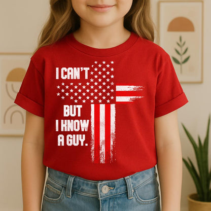 I Can't But I Know A Guy 21