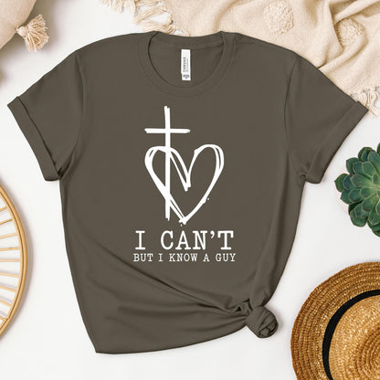 I Can't But I Know A Guy 22
