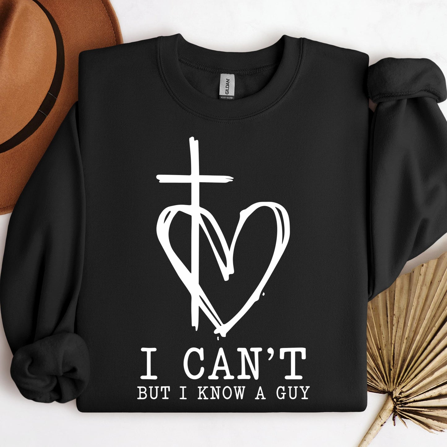 I Can't But I Know A Guy 22