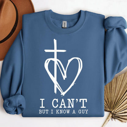 I Can't But I Know A Guy 22