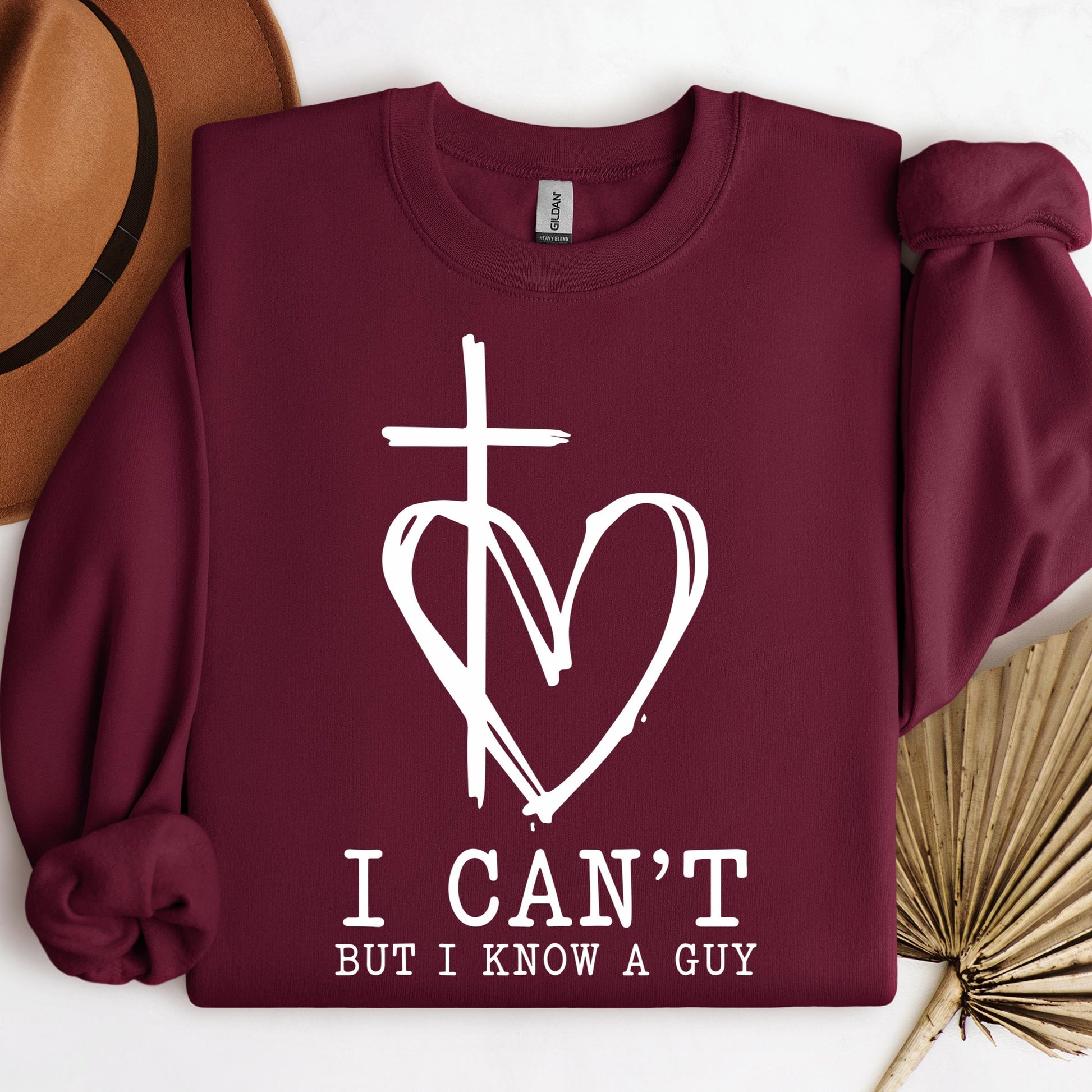 I Can't But I Know A Guy 22