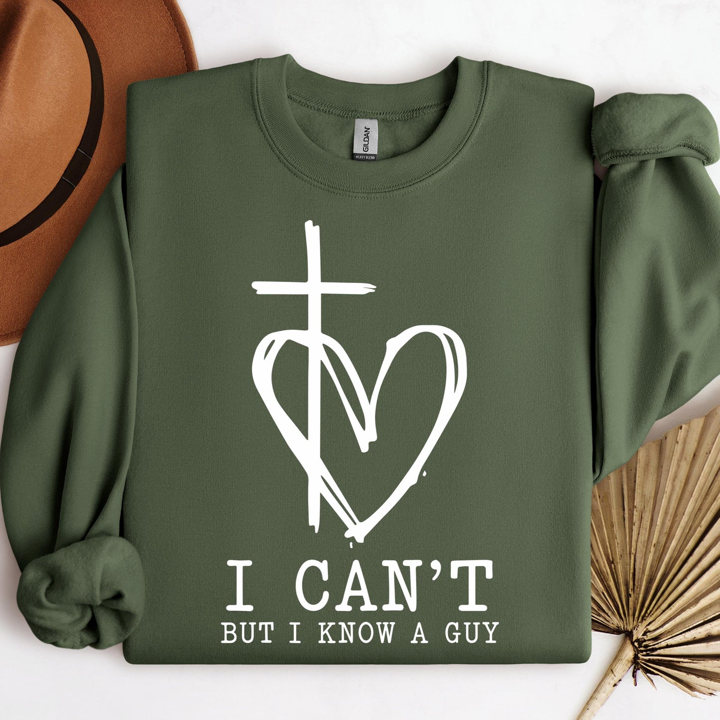 I Can't But I Know A Guy 22
