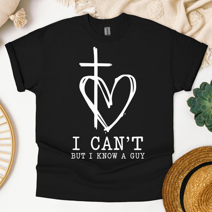 I Can't But I Know A Guy 22