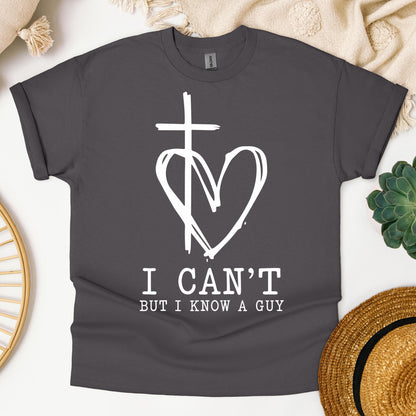 I Can't But I Know A Guy 22
